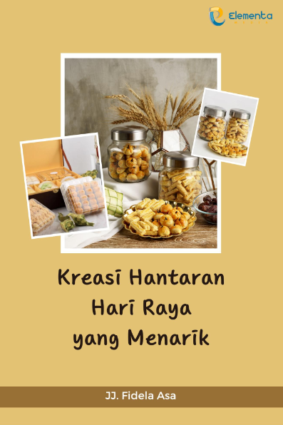 Kreasi Hantaran Hari Raya yang Menarik